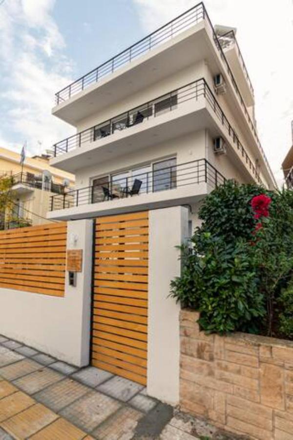 Skiathou 12 Contemporary Residences Athene Buitenkant foto